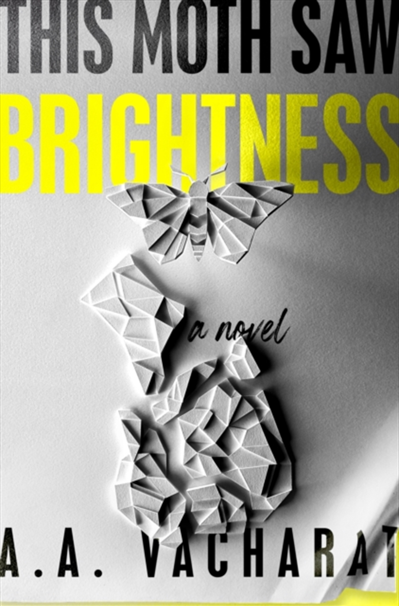 This Moth Saw Brightness/Product Detail/Young Adult Fiction