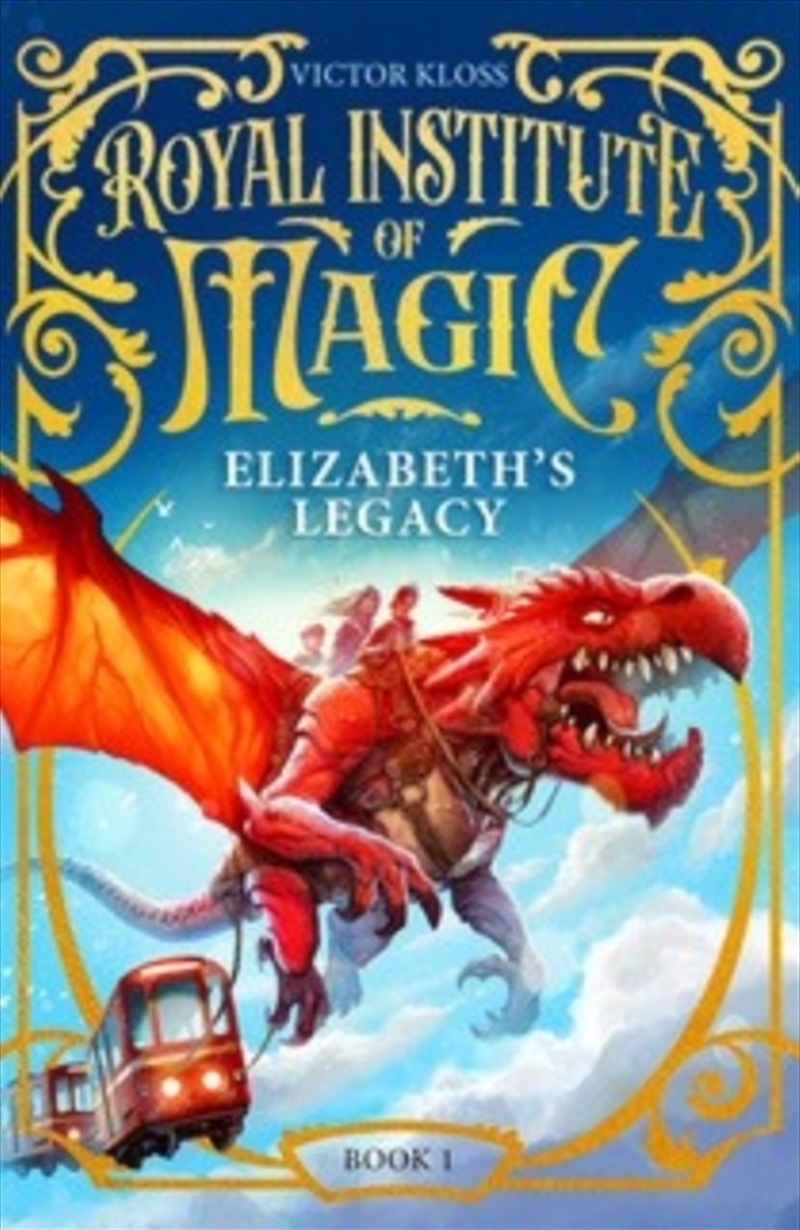 Elizabeth's Legacy : A Children’S Fantasy Adventure That Will Keep You Turning Pages/Product Detail/Childrens Fiction Books
