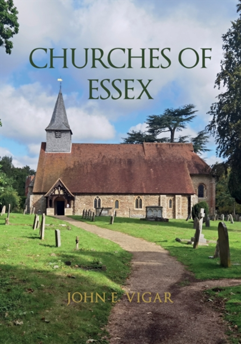Churches Of Essex/Product Detail/House and Home Design