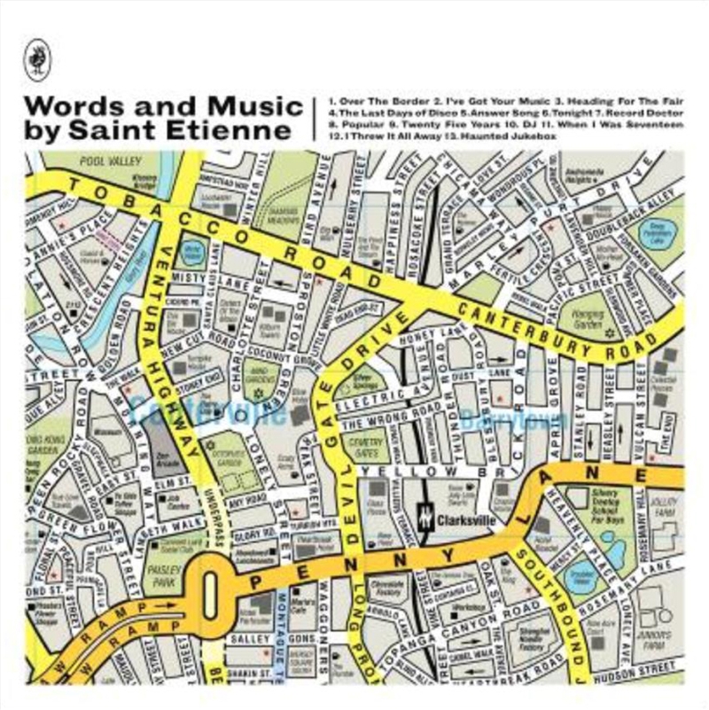 Words And Music: Deluxe Edition/Product Detail/Dance