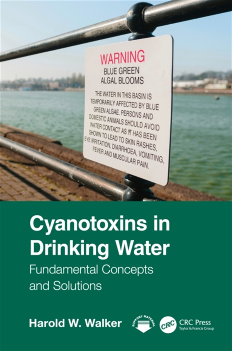 Cyanotoxins In Drinking Water : Fundamental Concepts And Solutions/Product Detail/Healthcare