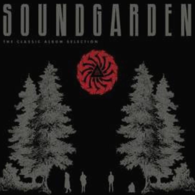 Classic Album Selection/Product Detail/Hard Rock