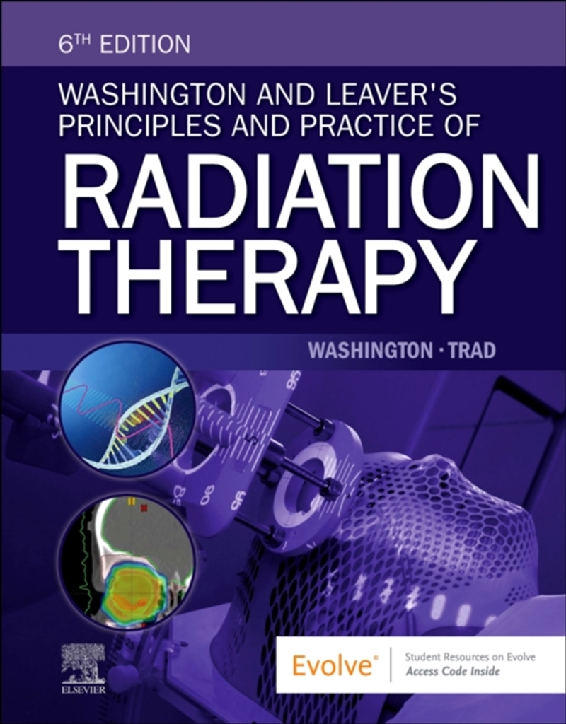 Washington And Leaver'S Principles And Practice Of Radiation Therapy/Product Detail/Healthcare