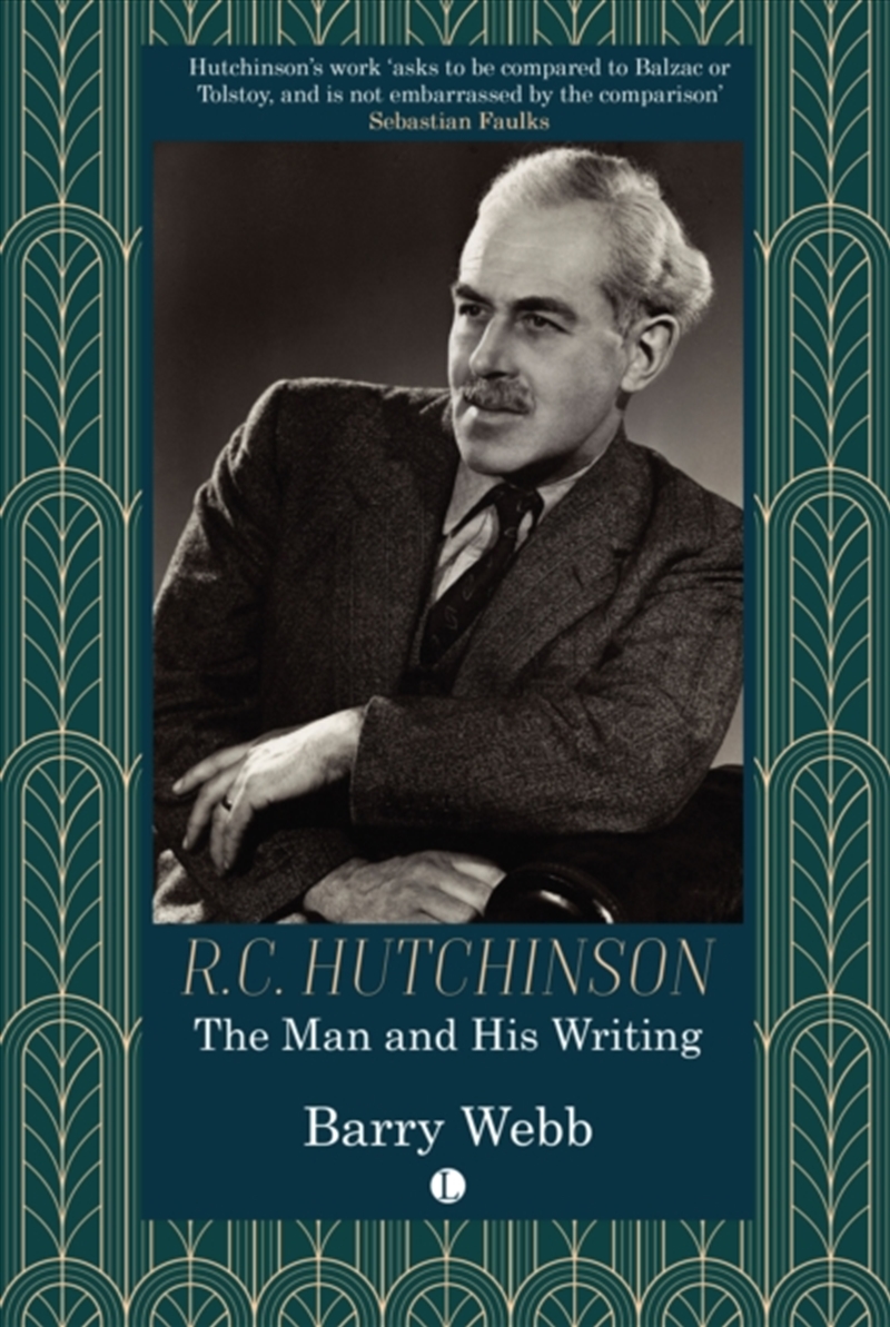 R.C. Hutchinson : The Man And His Writing/Product Detail/Biographies & True Stories