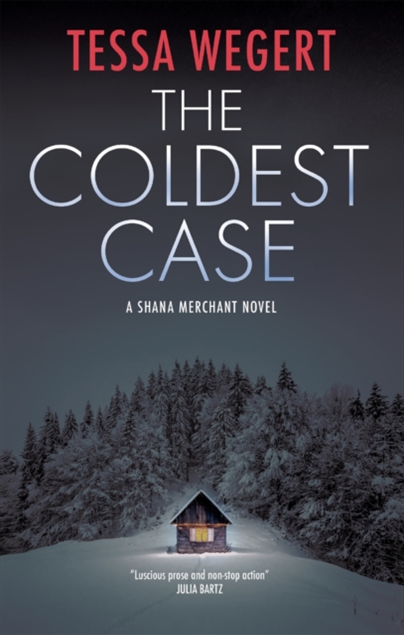 The Coldest Case/Product Detail/Crime & Mystery Fiction