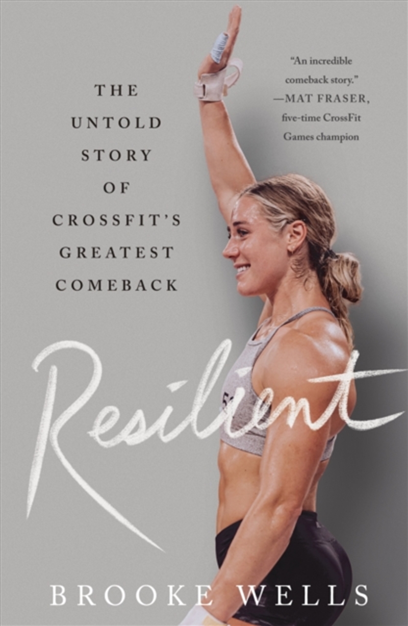 Resilient : The Untold Story Of Crossfit'S Greatest Comeback/Product Detail/Reading