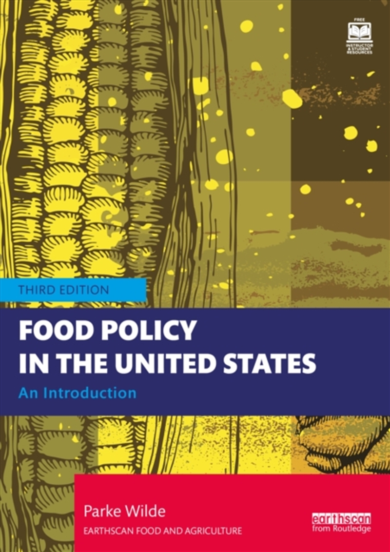 Food Policy In The United States : An Introduction/Product Detail/Healthcare