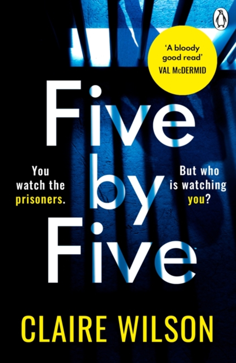 Five By Five/Product Detail/Crime & Mystery Fiction