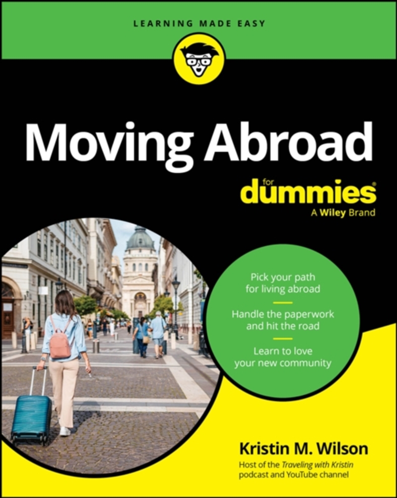 Moving Abroad For Dummies/Product Detail/Healthcare