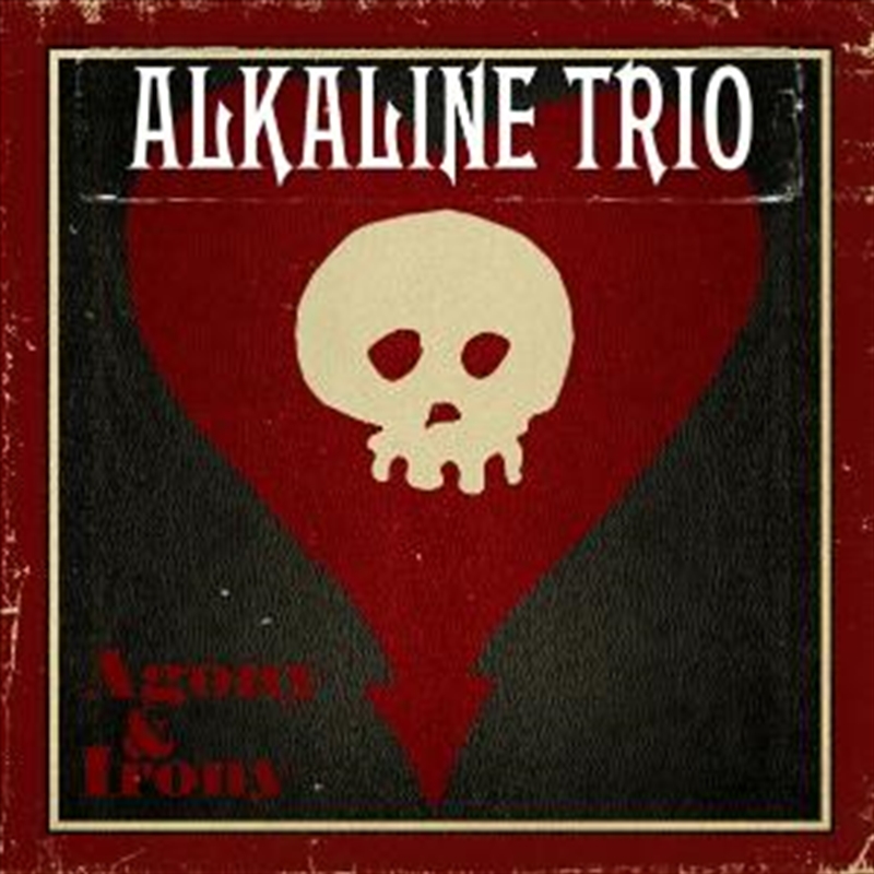 Agony And Irony/Product Detail/Punk