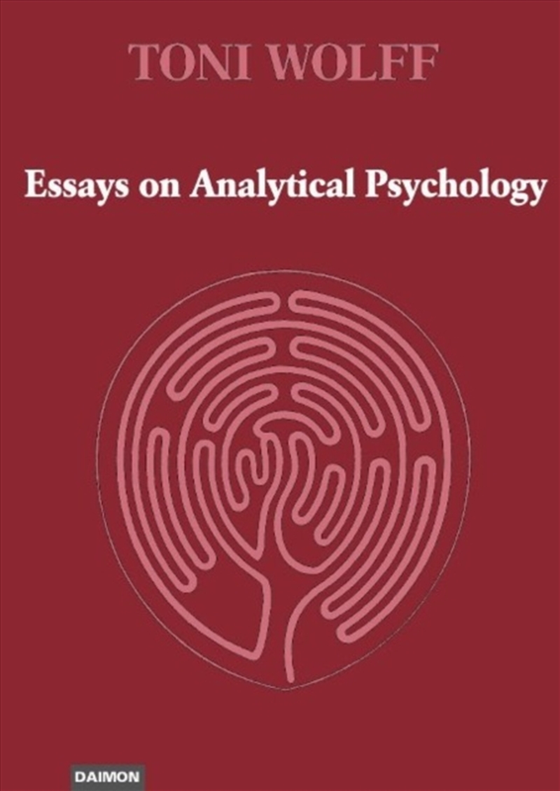 Essays Of Analytical Psychology/Product Detail/Psychology