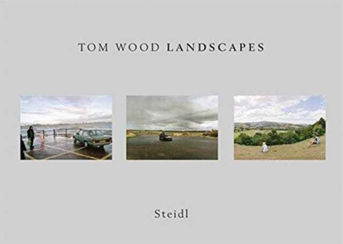 Tom Wood : Landscapes/Product Detail/Art