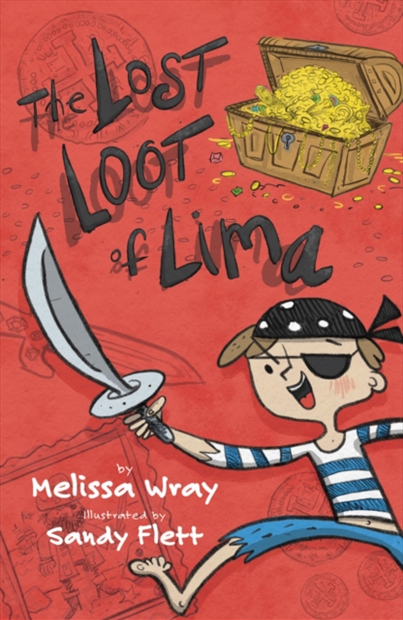 The Lost Loot Of Lima/Product Detail/Childrens Fiction Books