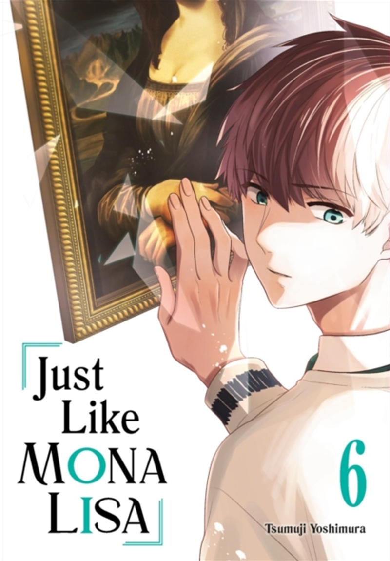Just Like Mona Lisa 06/Product Detail/Manga