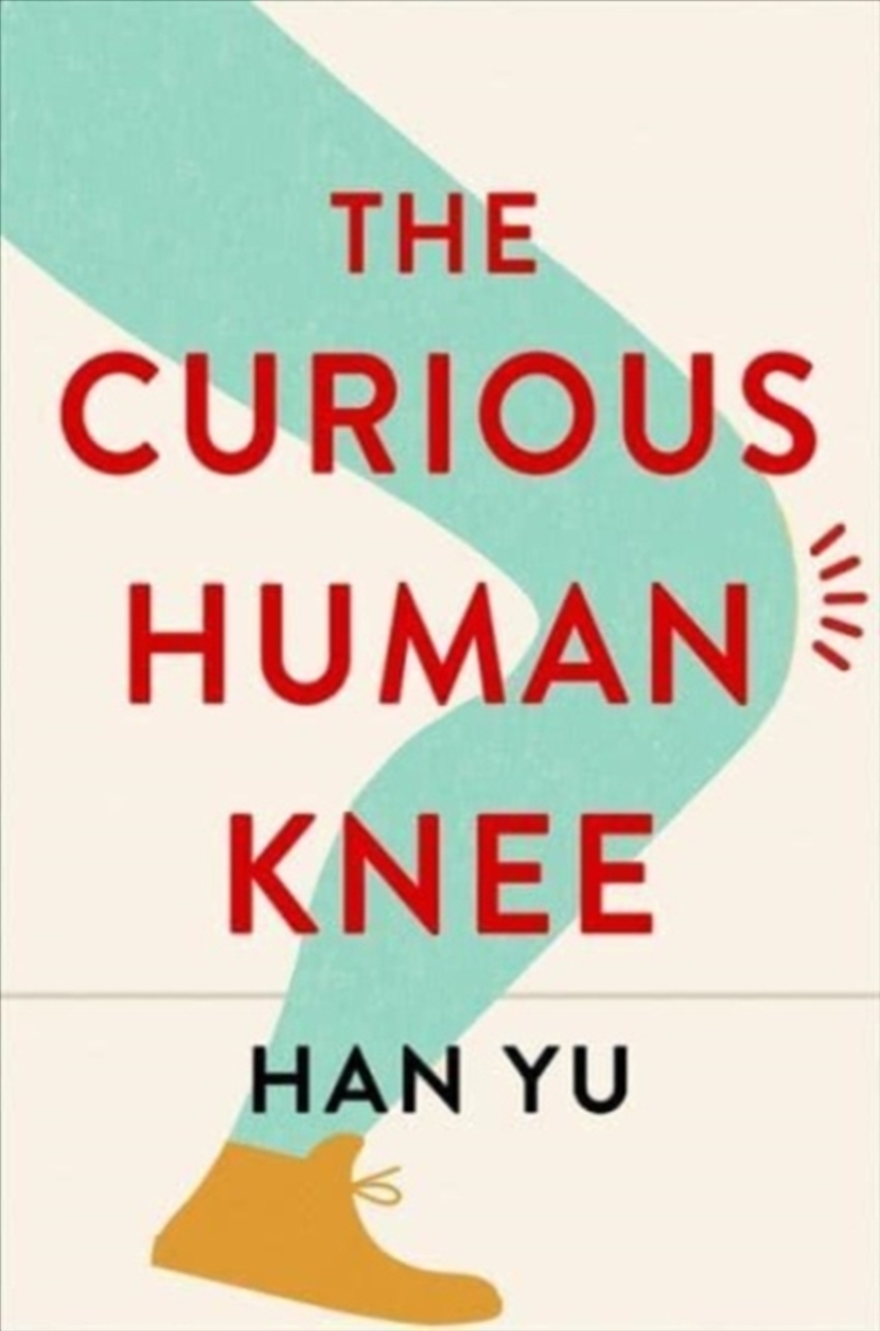 The Curious Human Knee/Product Detail/Healthcare