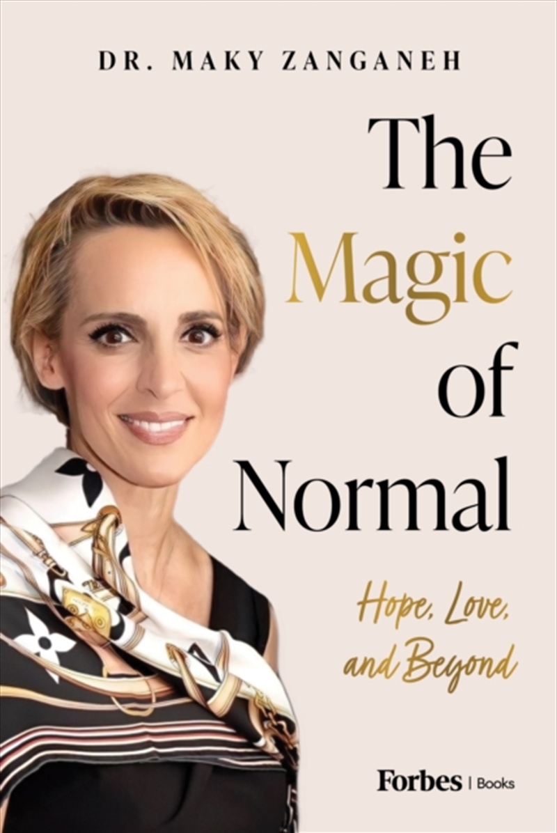 The Magic Of Normal : Hope, Love And Beyond/Product Detail/Biographies & True Stories