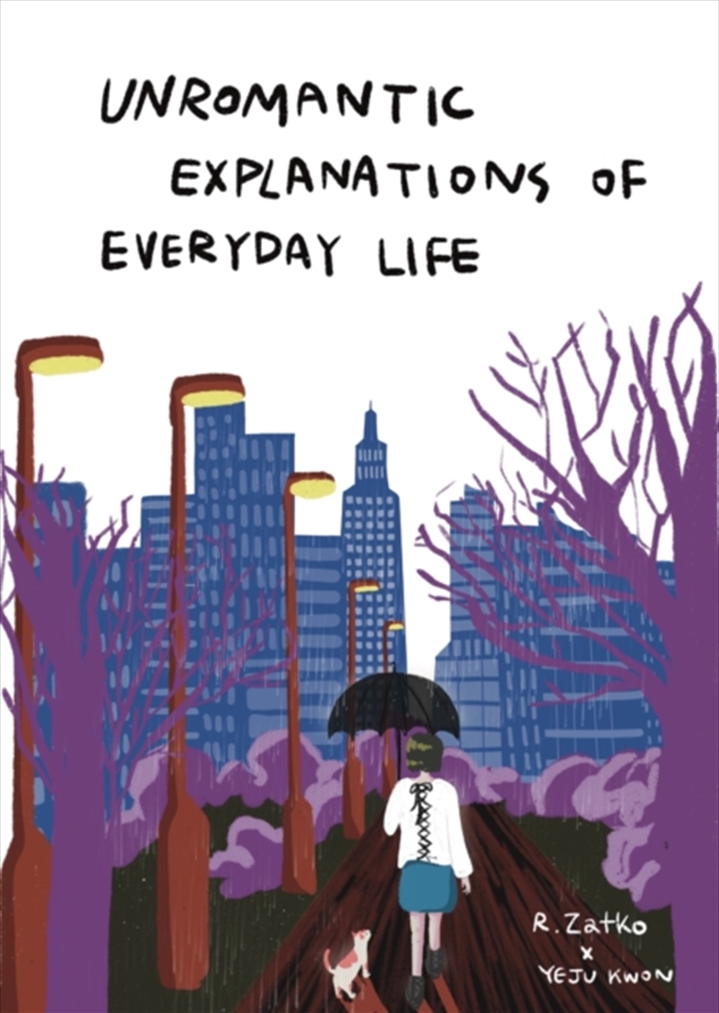 Unromantic Explanations Of Everyday Life/Product Detail/Poetry