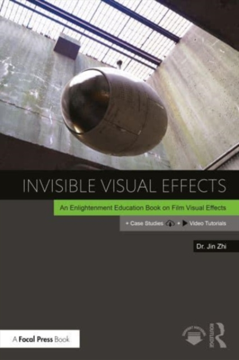Invisible Visual Effects : An Enlightenment Education Book On Film Visual Effects/Product Detail/Arts & Entertainment