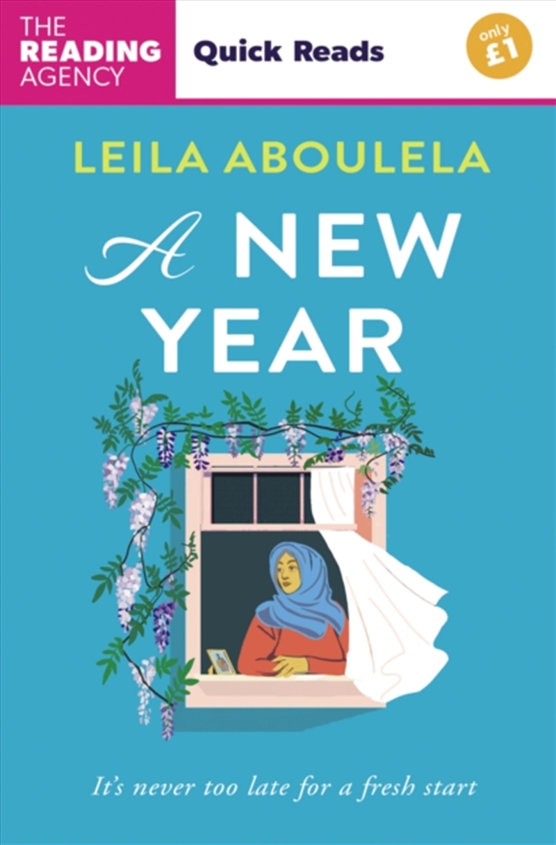A New Year/Product Detail/General Fiction Books