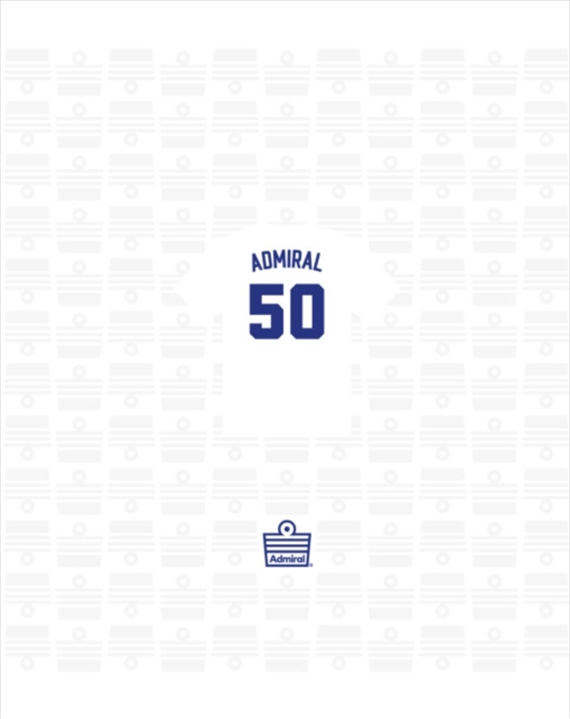 Admiral : 50 Years Of The Replica Shirt/Product Detail/Sport & Recreation