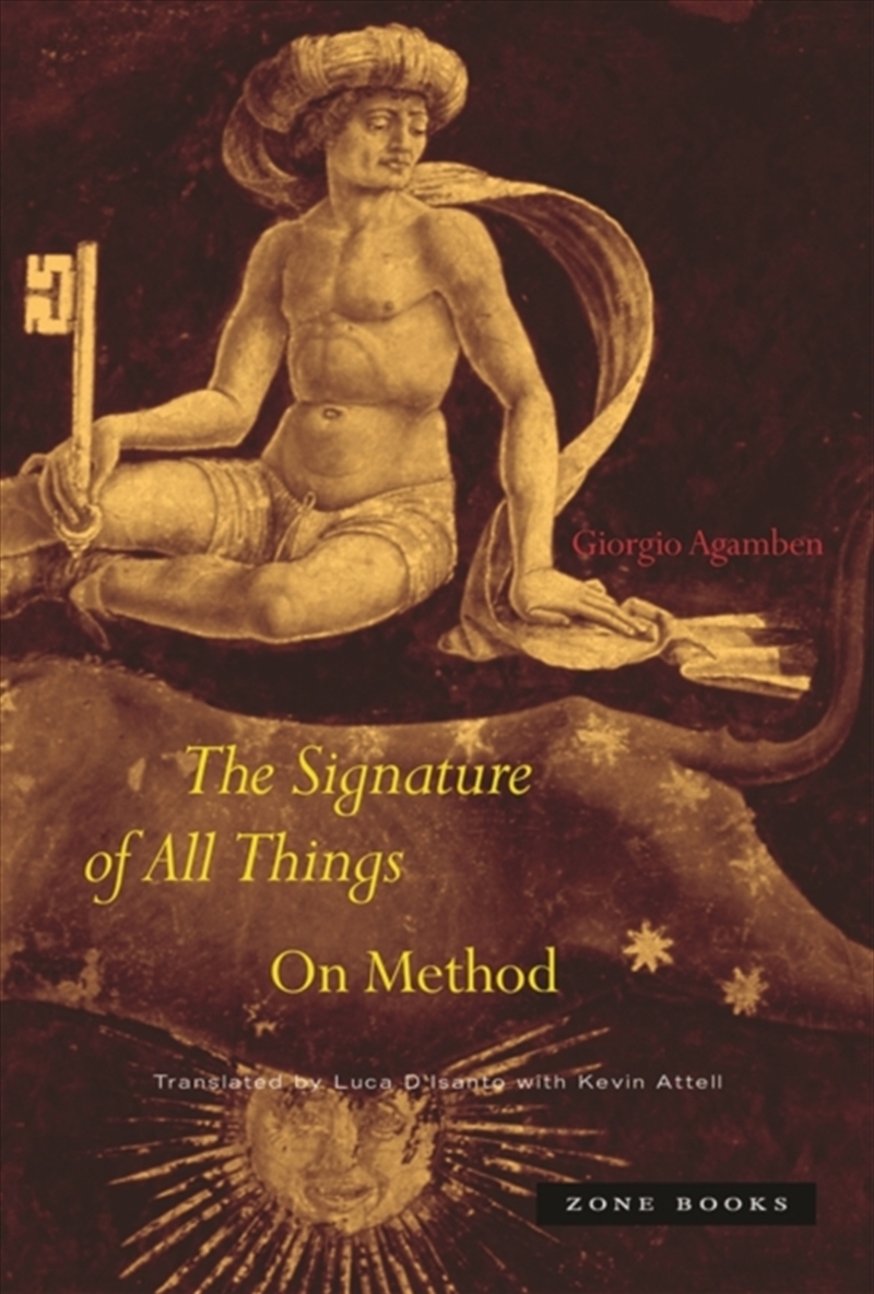 The Signature Of All Things : On Method/Product Detail/Reading
