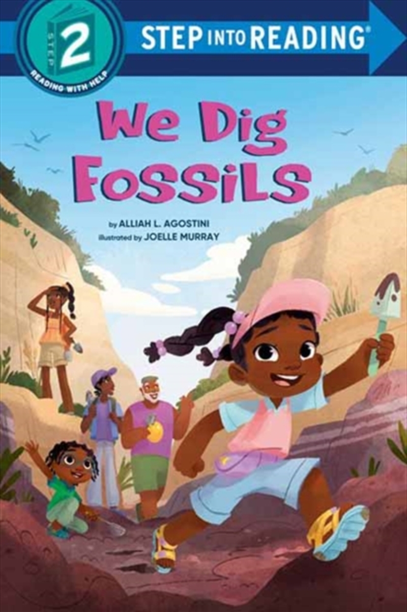 We Dig Fossils/Product Detail/Childrens Fiction Books