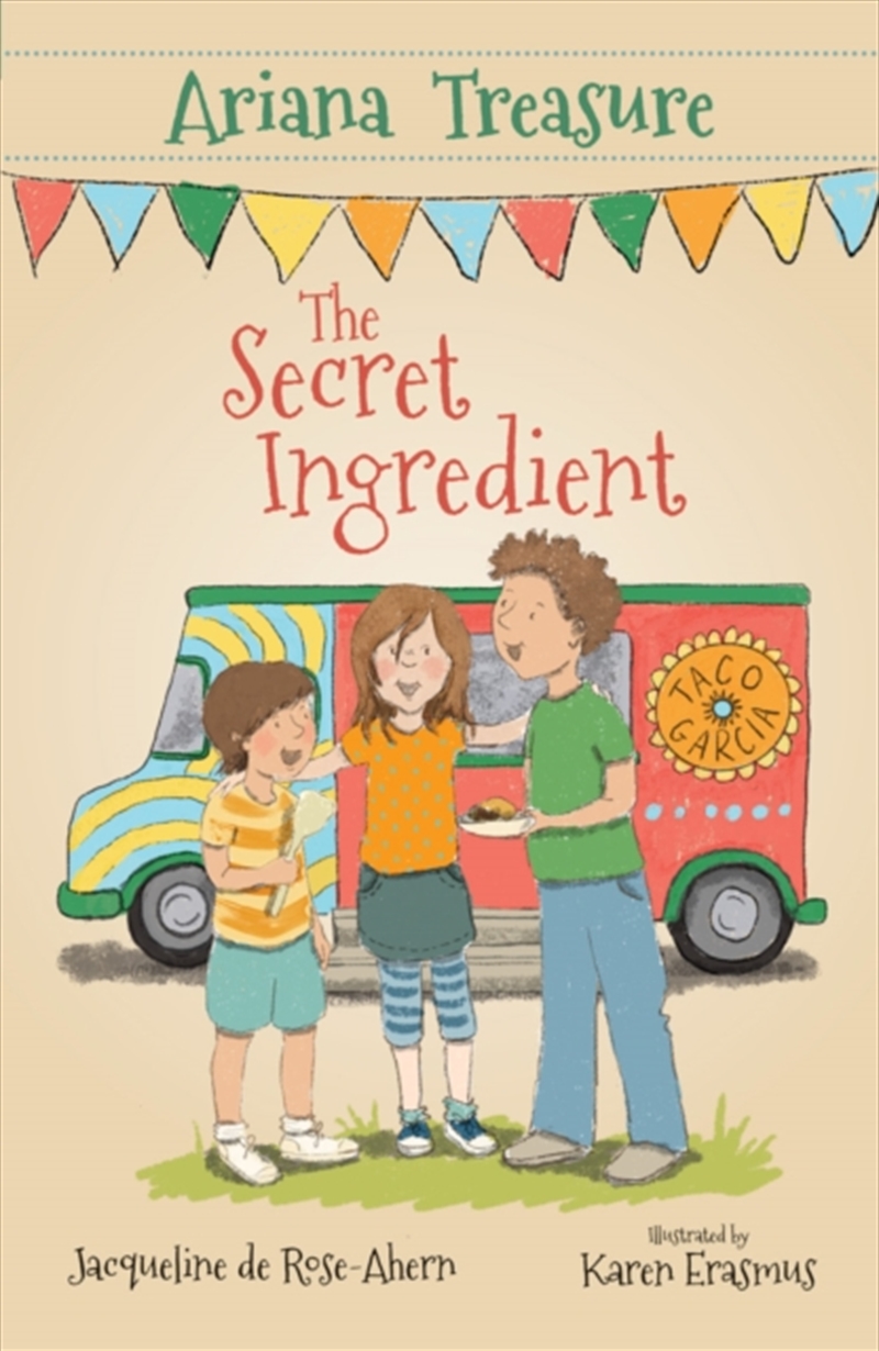 Ariana Treasure : The Secret Ingredient/Product Detail/Early Childhood Fiction Books