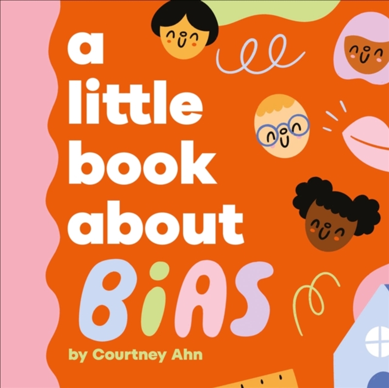 A Little Book About Bias/Product Detail/Early Childhood Fiction Books