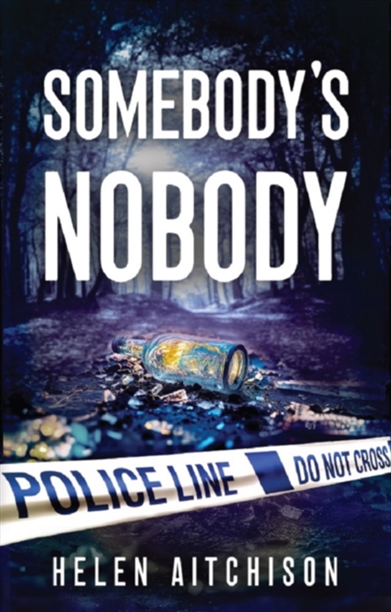Somebody'S Nobody/Product Detail/Crime & Mystery Fiction