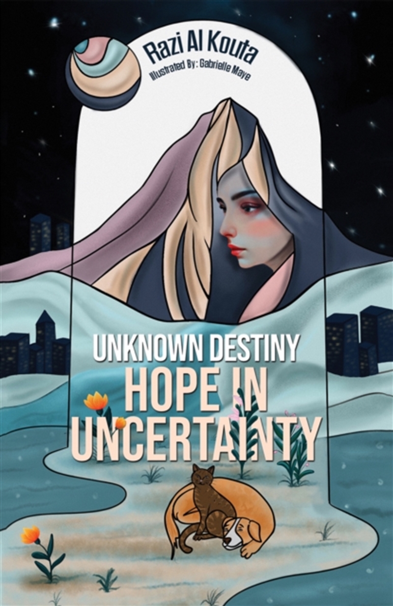 Unknown Destiny : Hope In Uncertainty/Product Detail/Poetry