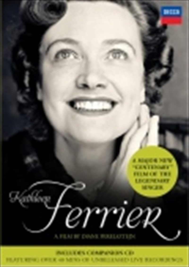 Kathleen Ferrier/Product Detail/Classical