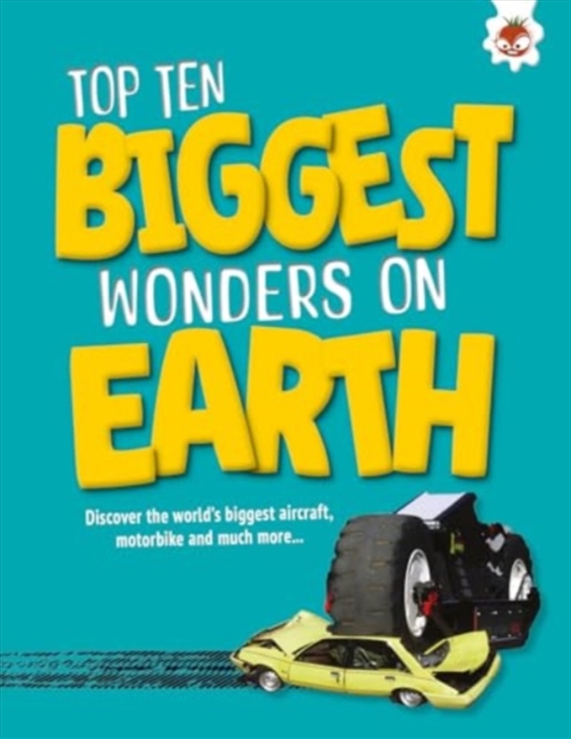 Top Ten Biggest Wonders On Earth/Product Detail/Childrens