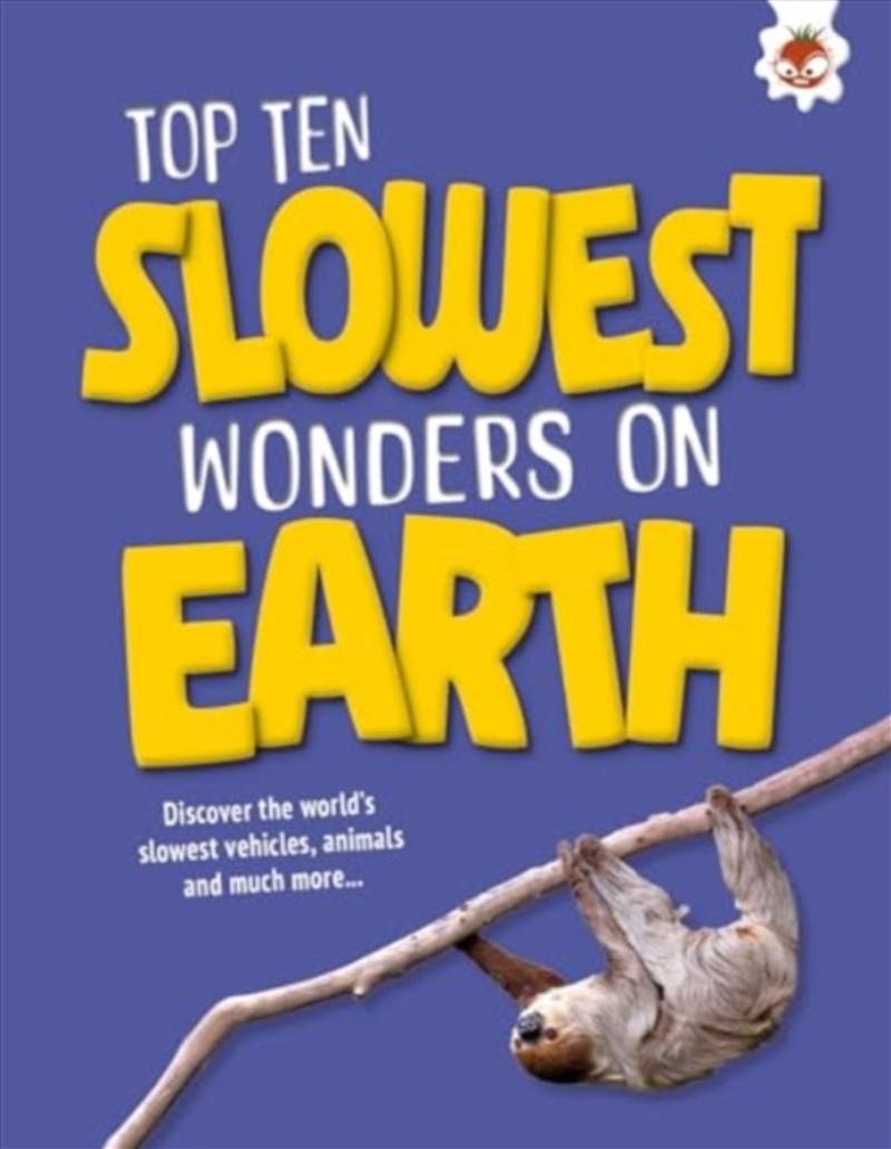 Top Ten Slowest Wonders On Earth/Product Detail/Childrens