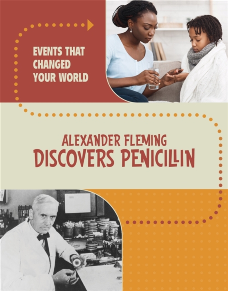 Alexander Fleming Discovers Penicillin/Product Detail/Childrens
