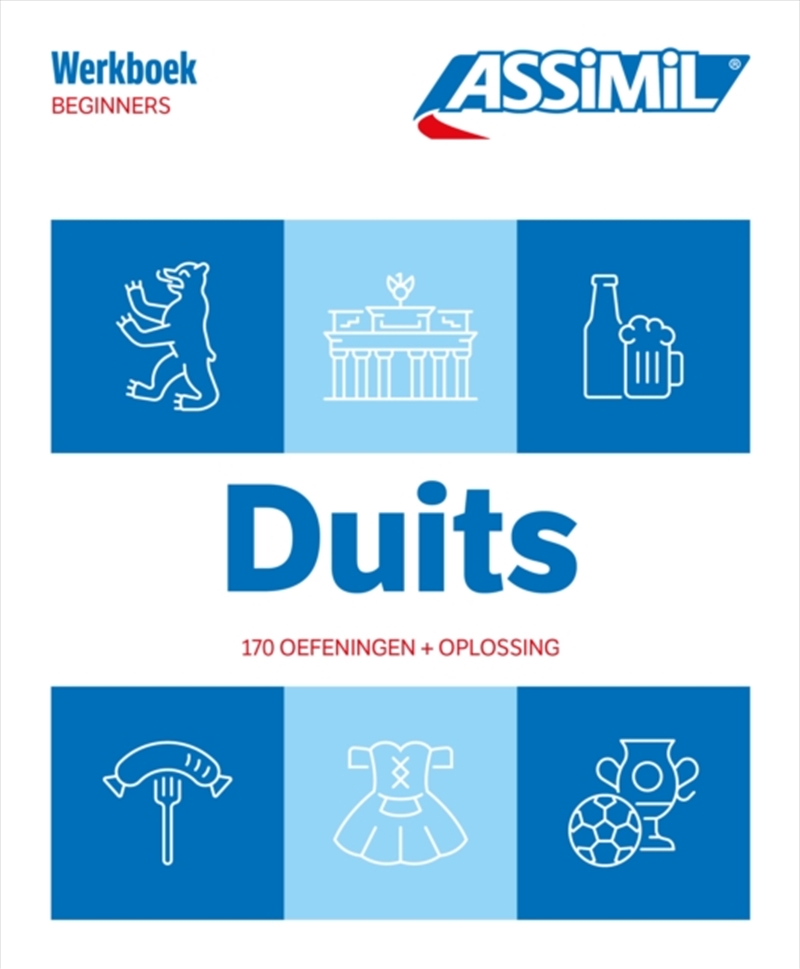 Duits Beginners/Product Detail/Language & Linguistics