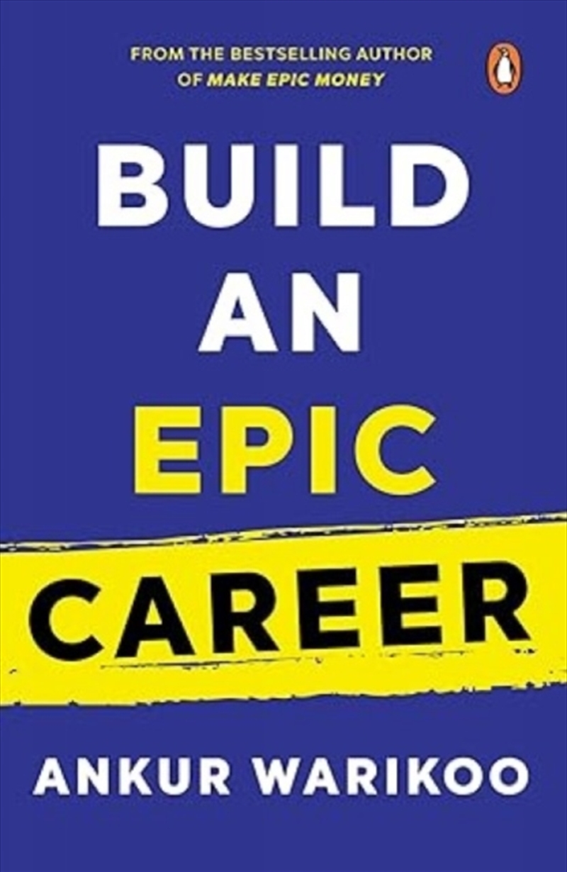 Build An Epic Career/Product Detail/Business Leadership & Management