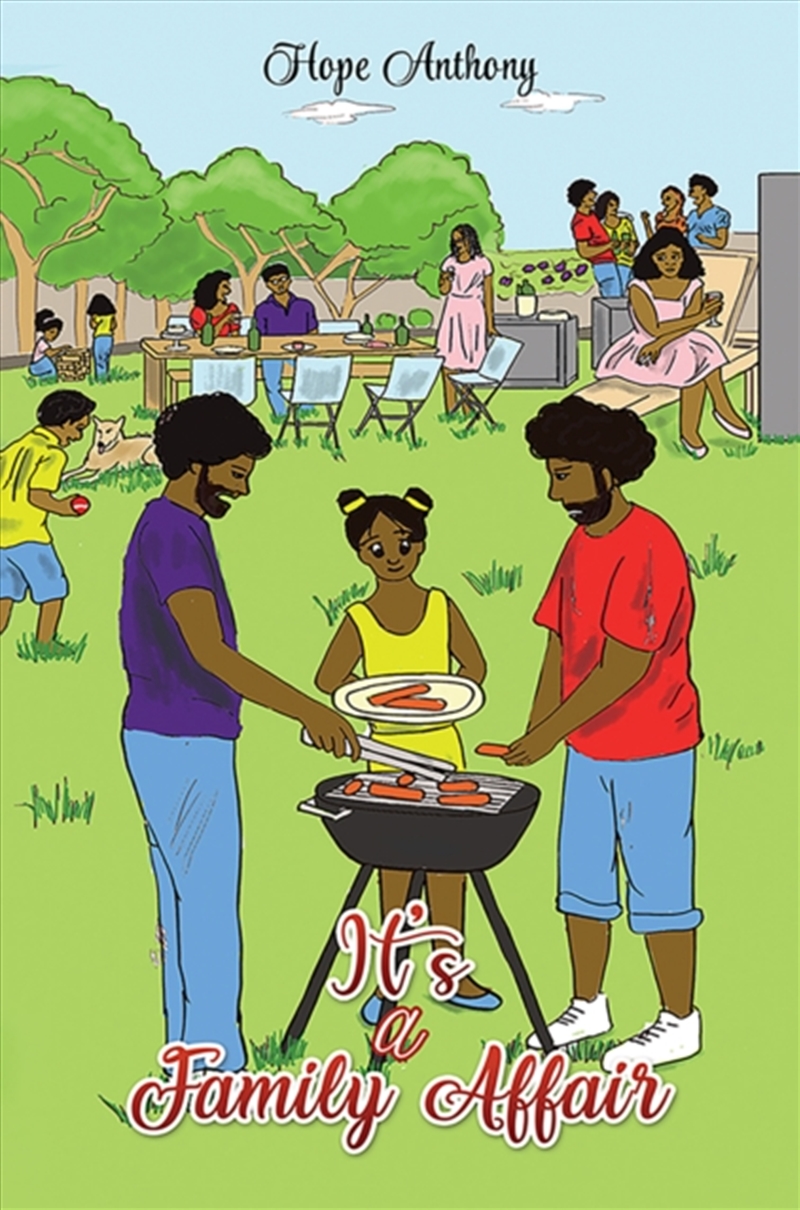 It’S A Family Affair/Product Detail/General Fiction Books