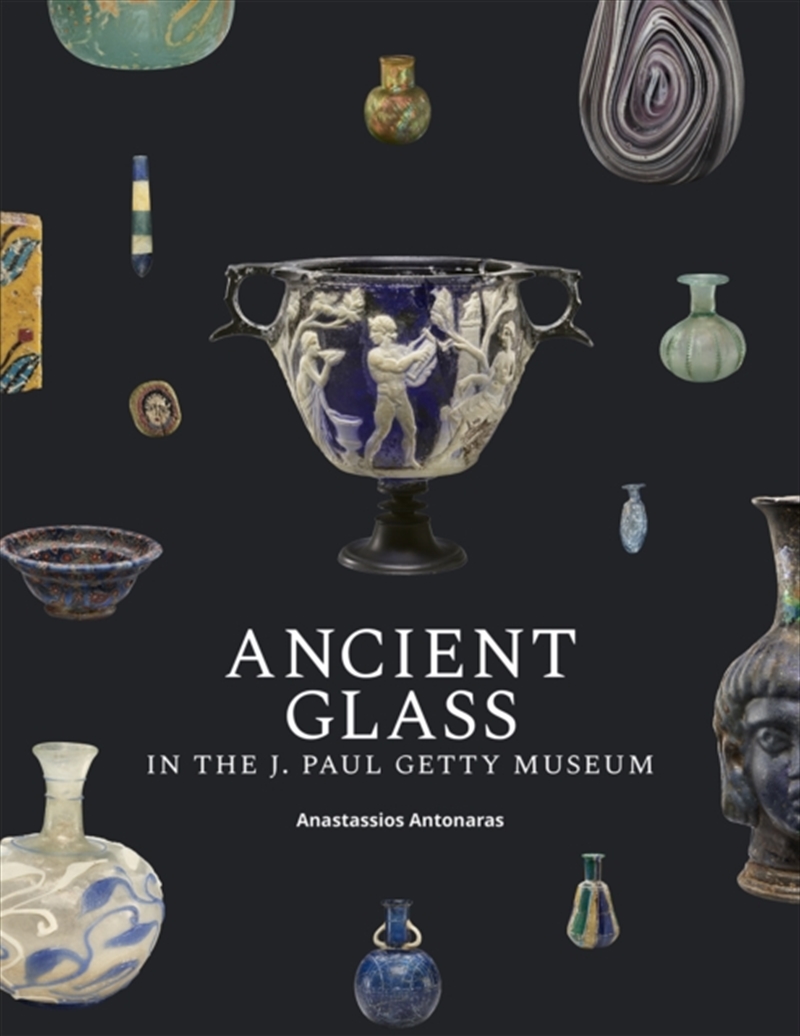 Ancient Glass In The J. Paul Getty Museum/Product Detail/Art