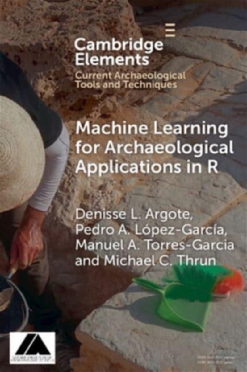 Machine Learning For Archaeological Applications In R/Product Detail/Animals & Nature