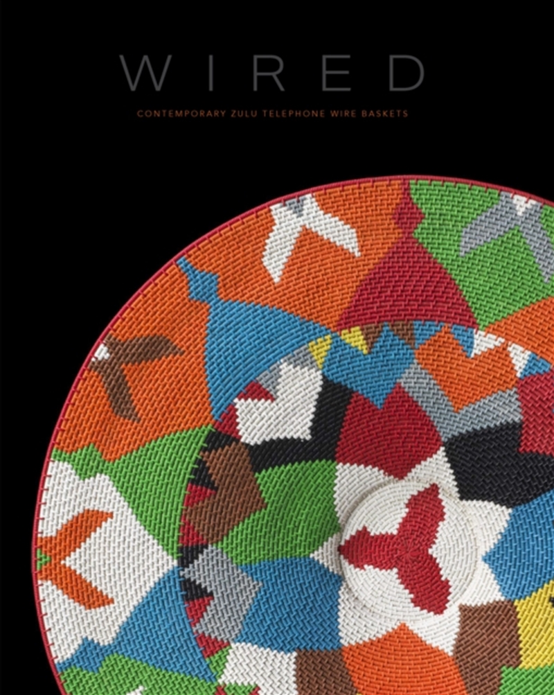 Wired: Contemporary Zulu Telephone Wire Baskets/Product Detail/Art