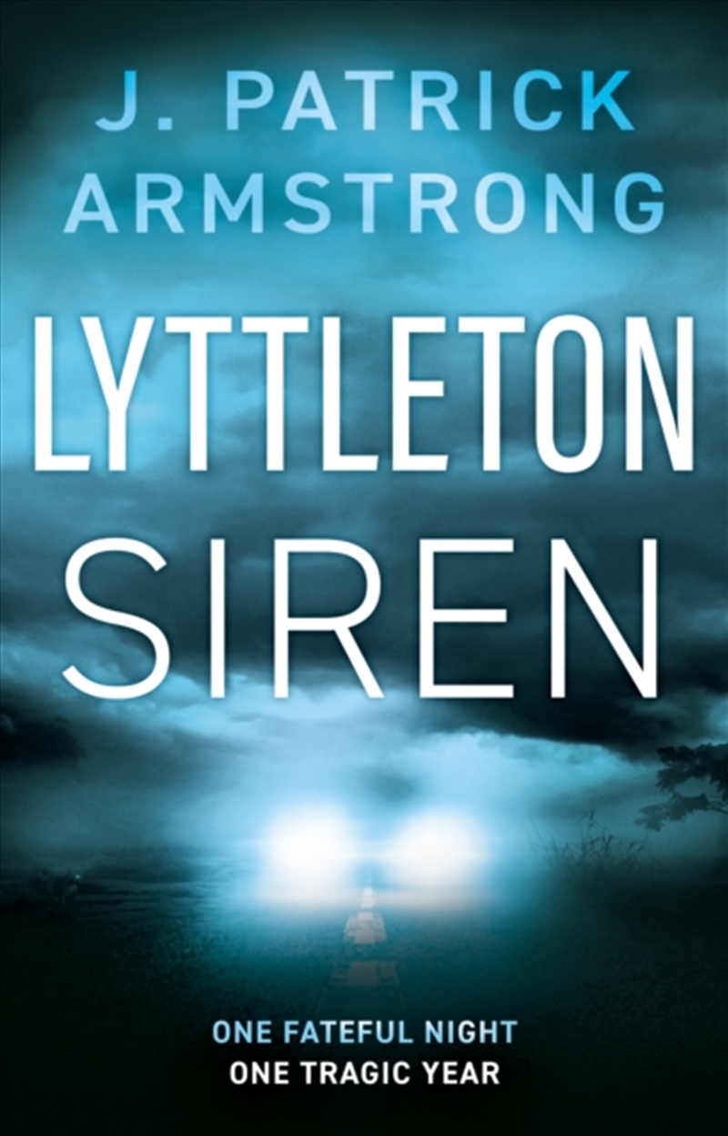 Lyttleton Siren/Product Detail/Crime & Mystery Fiction