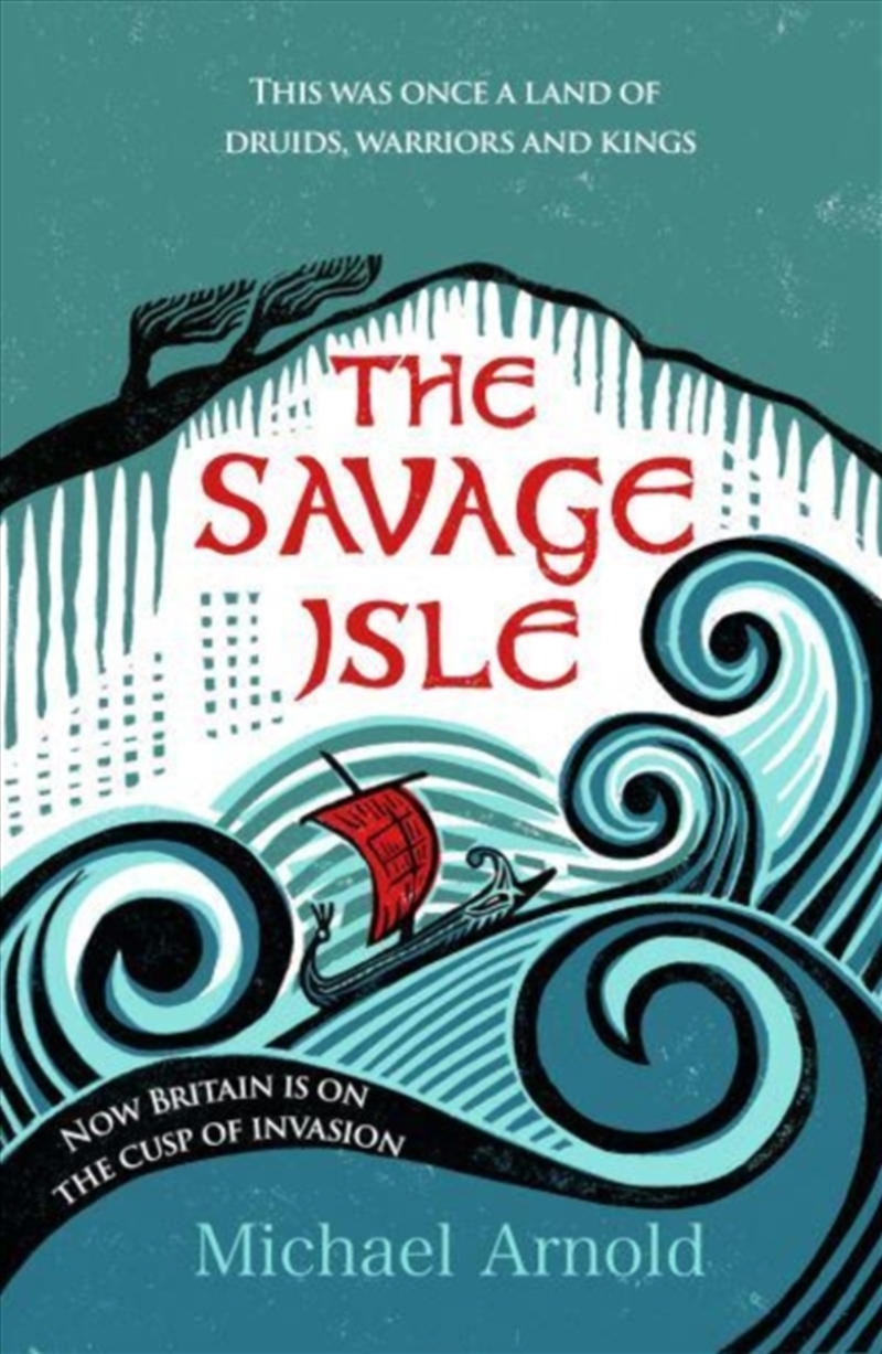 The Savage Isle/Product Detail/Historical Fiction