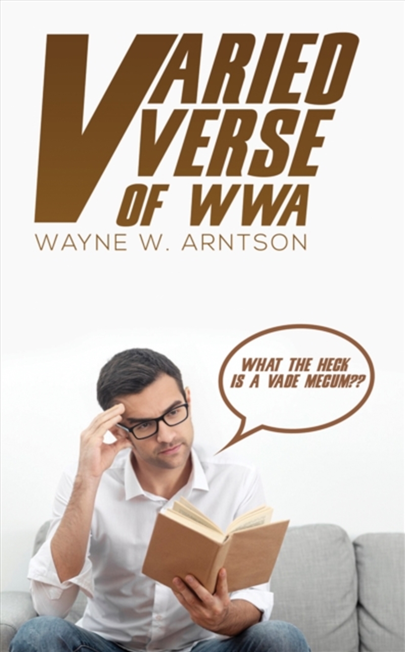 Varied Verse Of Wwa/Product Detail/Poetry
