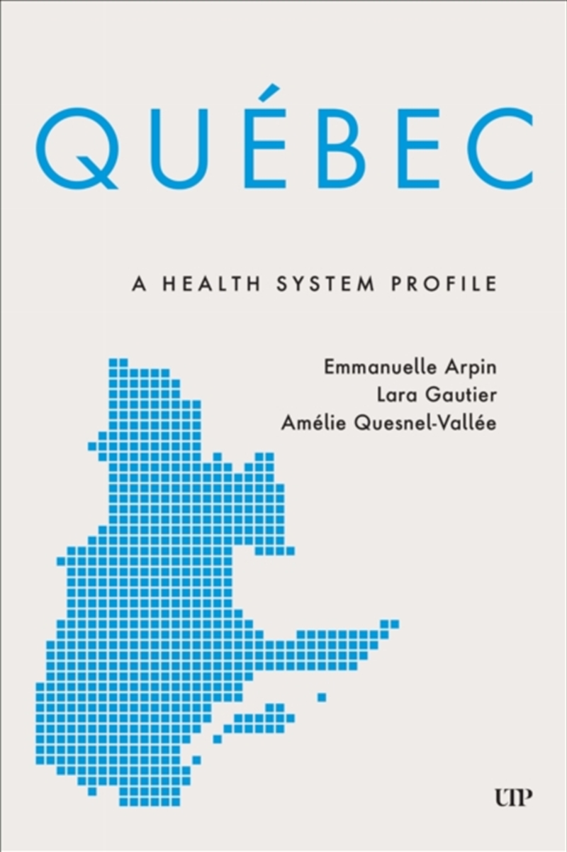 Quebec : A Health System Profile/Product Detail/Fitness, Diet & Weightloss