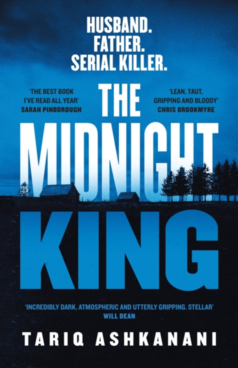 The Midnight King/Product Detail/Crime & Mystery Fiction