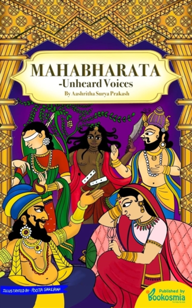 Mahabharata : Unheard Voices/Product Detail/Childrens