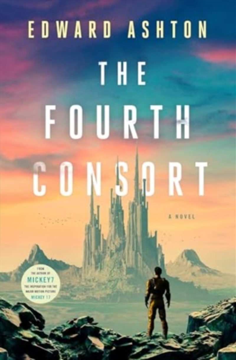 Fourth Consort/Product Detail/Science Fiction Books