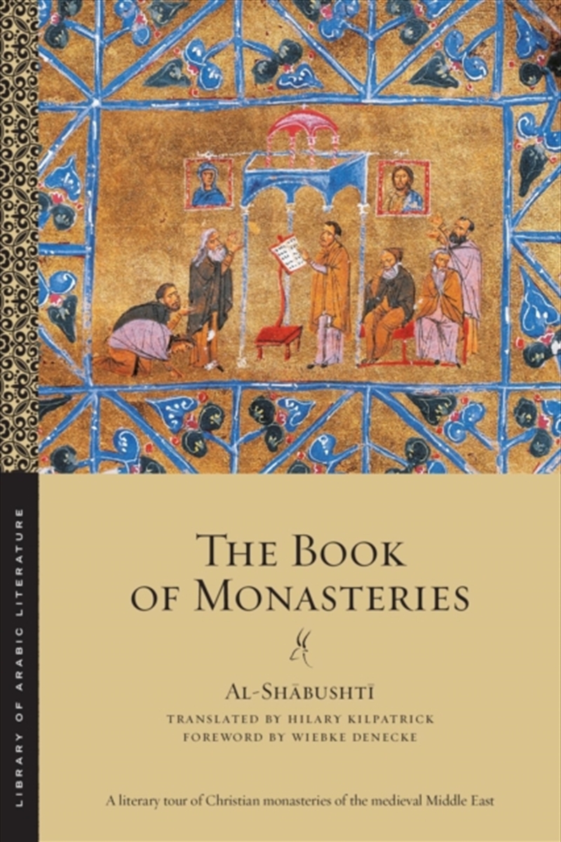 The Book Of Monasteries/Product Detail/Religion & Beliefs
