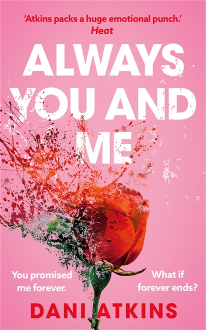 Always You And Me/Product Detail/Romance