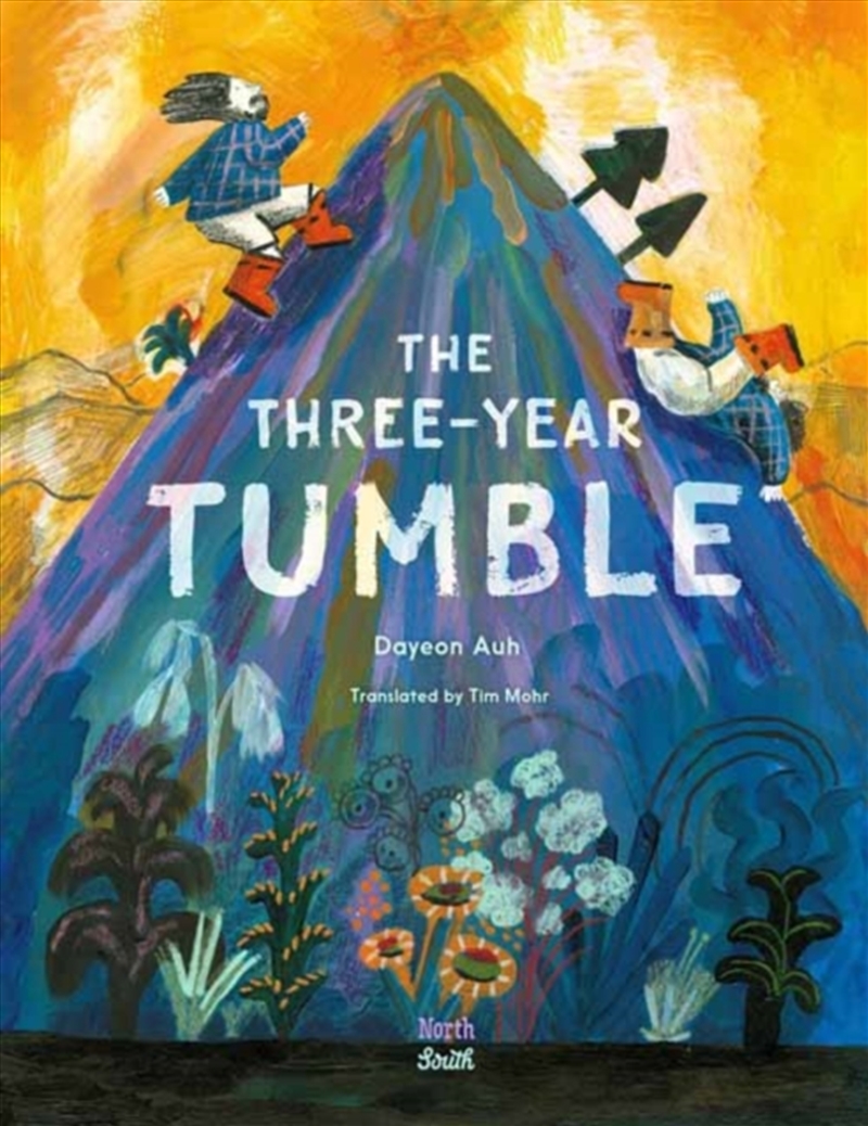 The Three-Year Tumble : Based On A Korean Folktale/Product Detail/Childrens